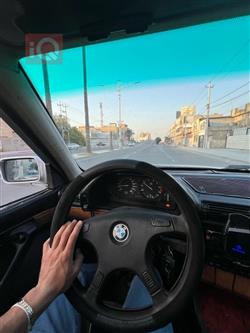 بي ام دبليو الفئة 7